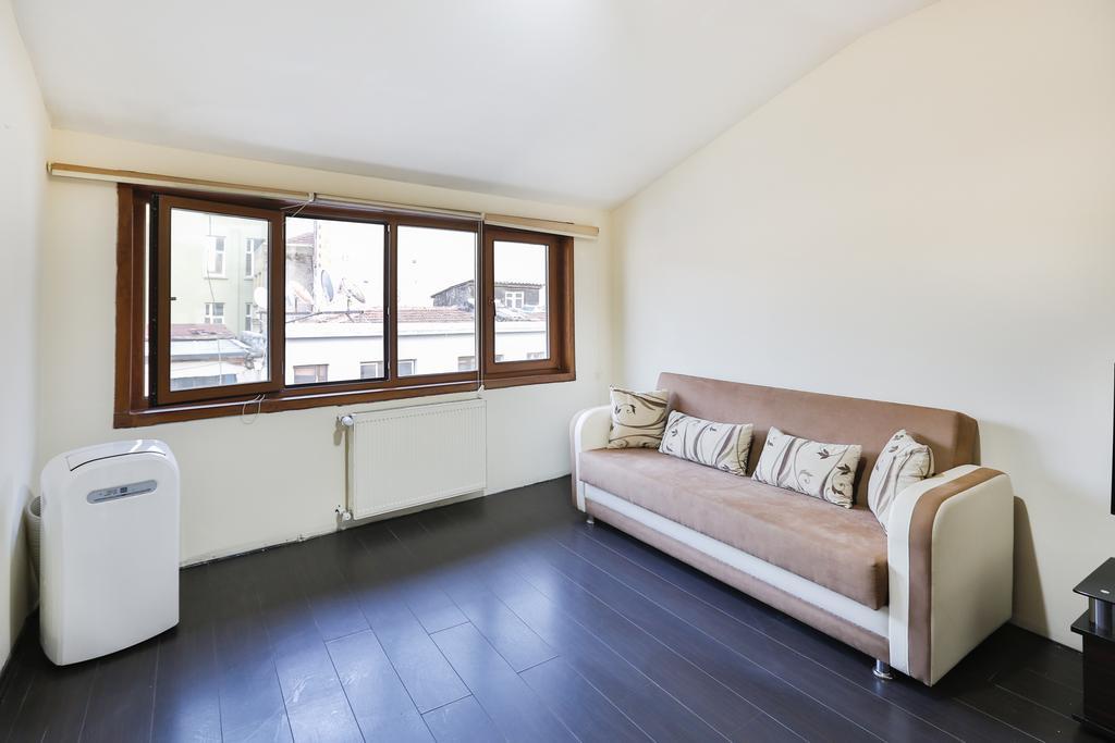 B&B Suite Taksim Istanbul Bilik gambar