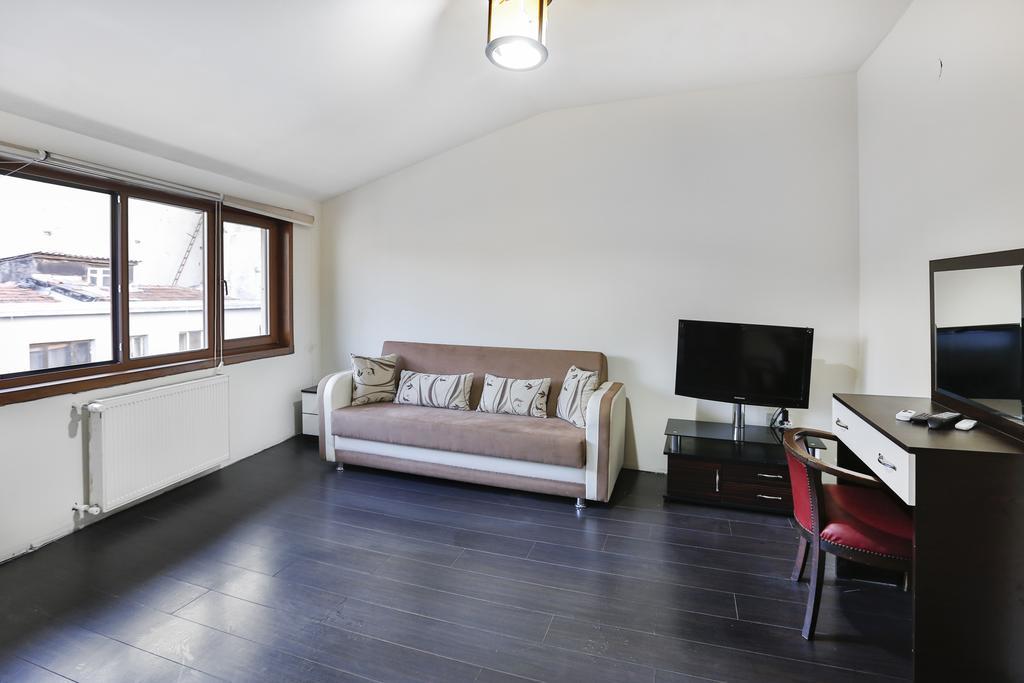 B&B Suite Taksim Istanbul Bilik gambar