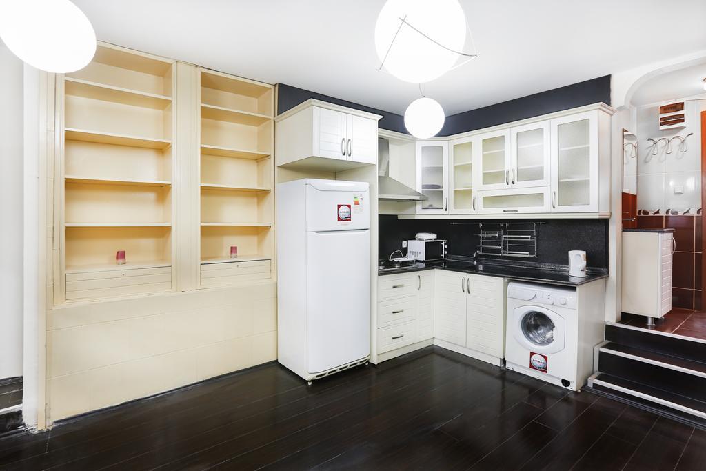 B&B Suite Taksim Istanbul Bilik gambar