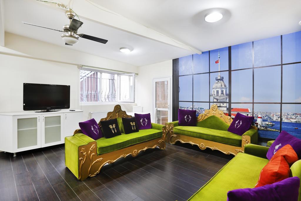 B&B Suite Taksim Istanbul Bilik gambar