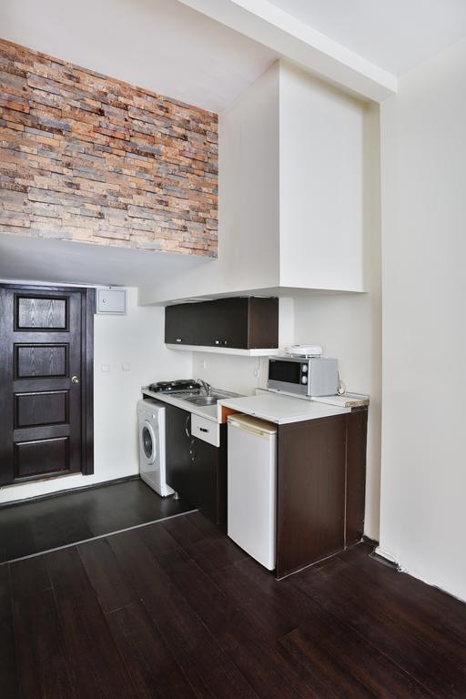 B&B Suite Taksim Istanbul Bilik gambar