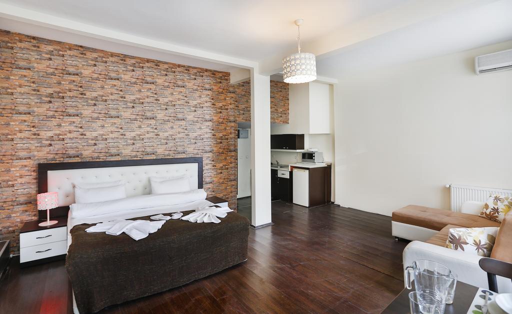 B&B Suite Taksim Istanbul Bilik gambar
