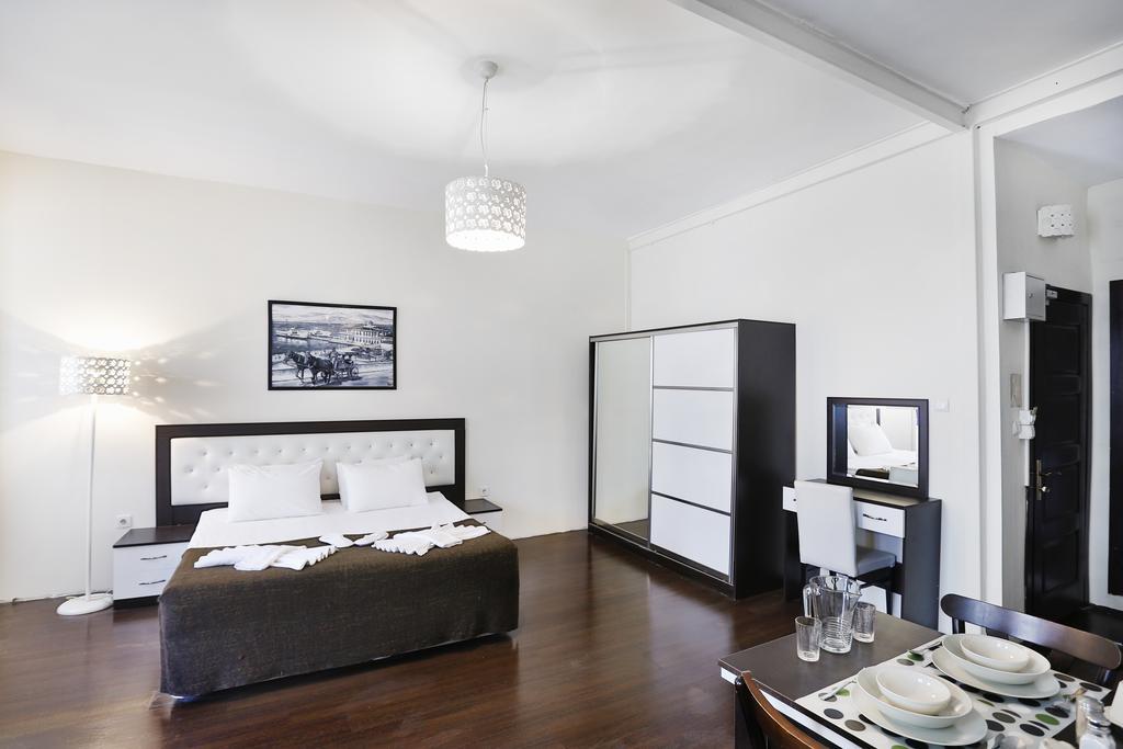 B&B Suite Taksim Istanbul Bilik gambar