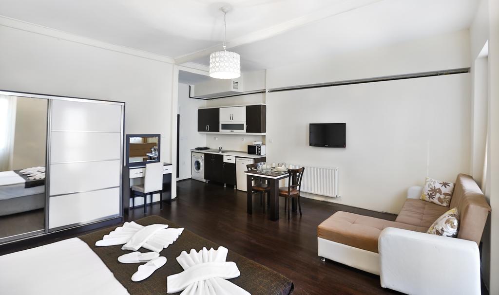 B&B Suite Taksim Istanbul Bilik gambar