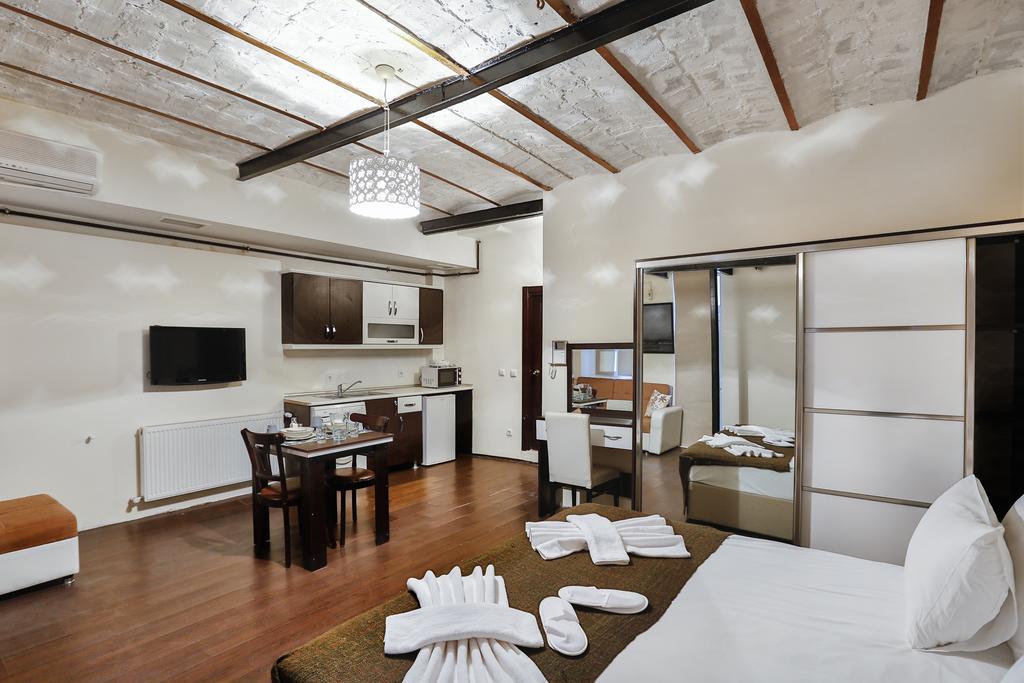 B&B Suite Taksim Istanbul Bilik gambar