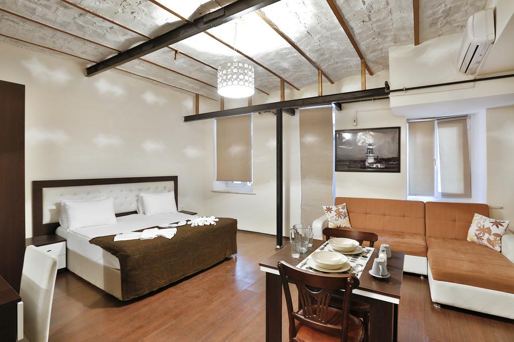 B&B Suite Taksim Istanbul Bilik gambar