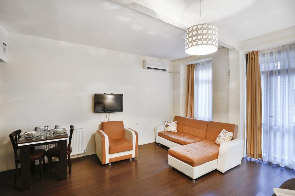 B&B Suite Taksim Istanbul Bilik gambar