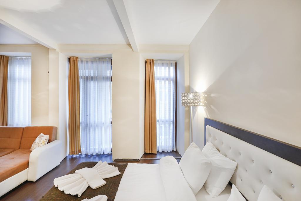 B&B Suite Taksim Istanbul Bilik gambar