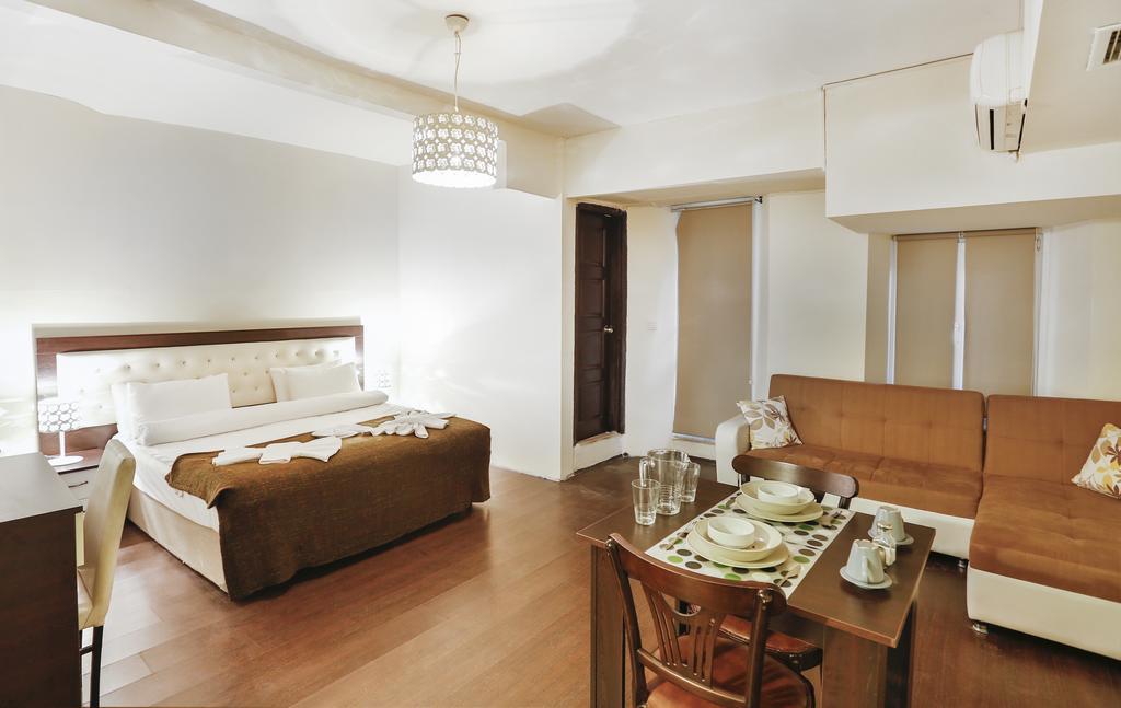 B&B Suite Taksim Istanbul Bilik gambar