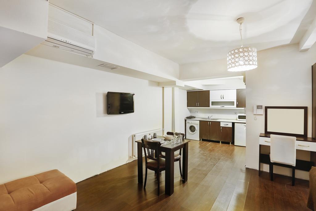 B&B Suite Taksim Istanbul Bilik gambar
