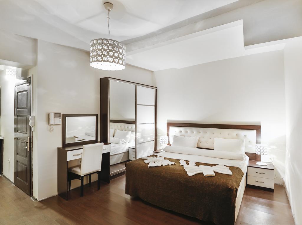B&B Suite Taksim Istanbul Bilik gambar