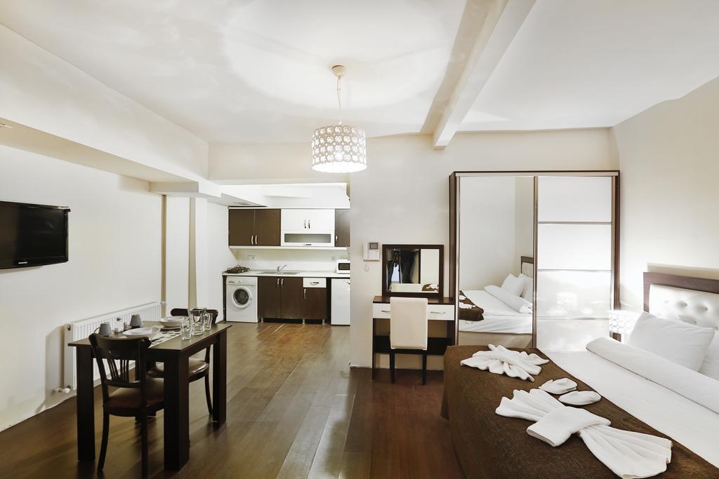 B&B Suite Taksim Istanbul Bilik gambar