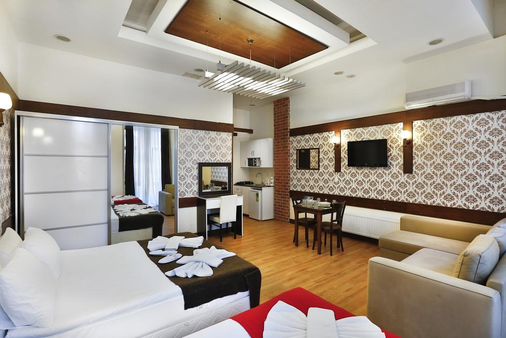 B&B Suite Taksim Istanbul Luaran gambar