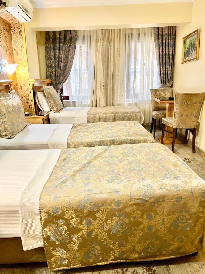 B&B Suite Taksim Istanbul Luaran gambar