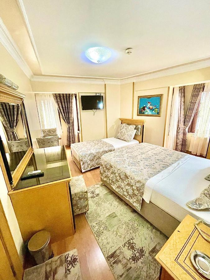 B&B Suite Taksim Istanbul Luaran gambar