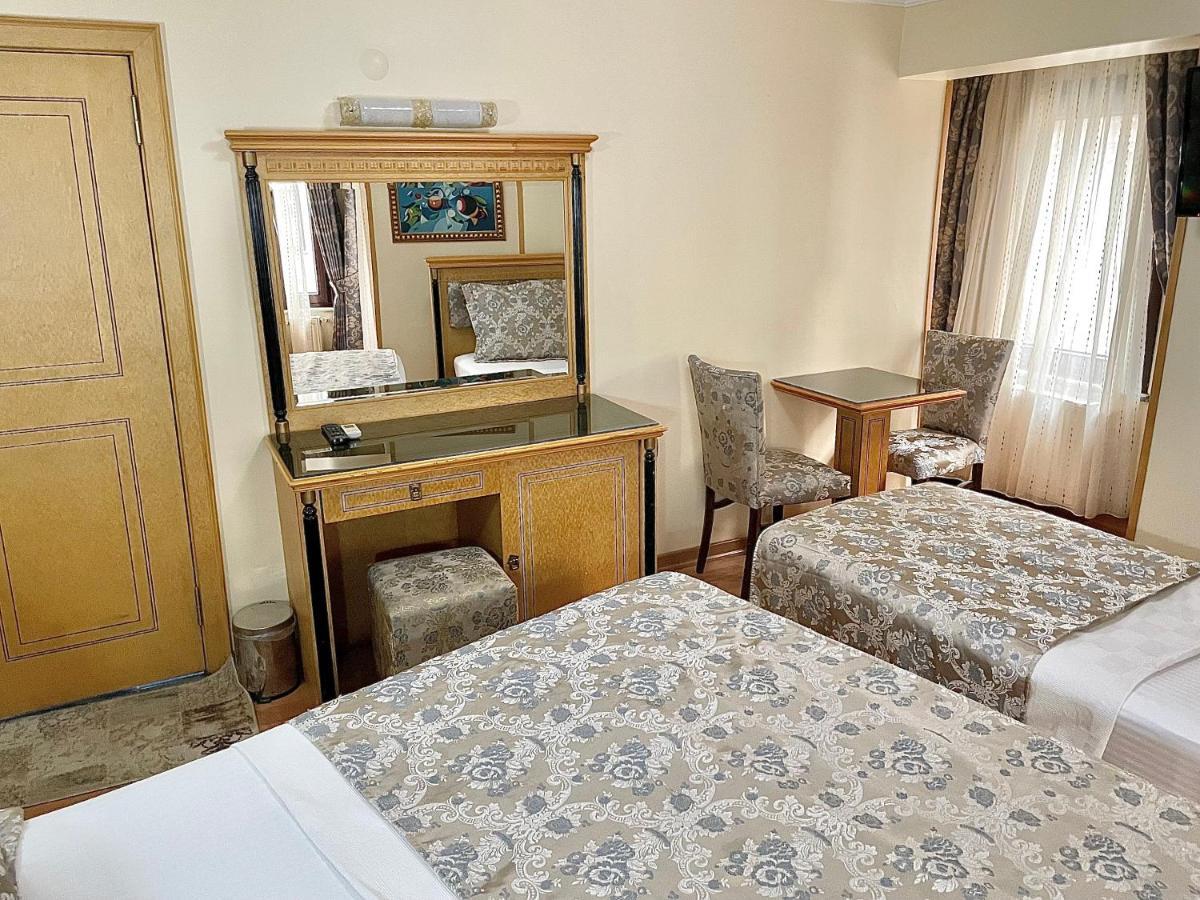 B&B Suite Taksim Istanbul Luaran gambar