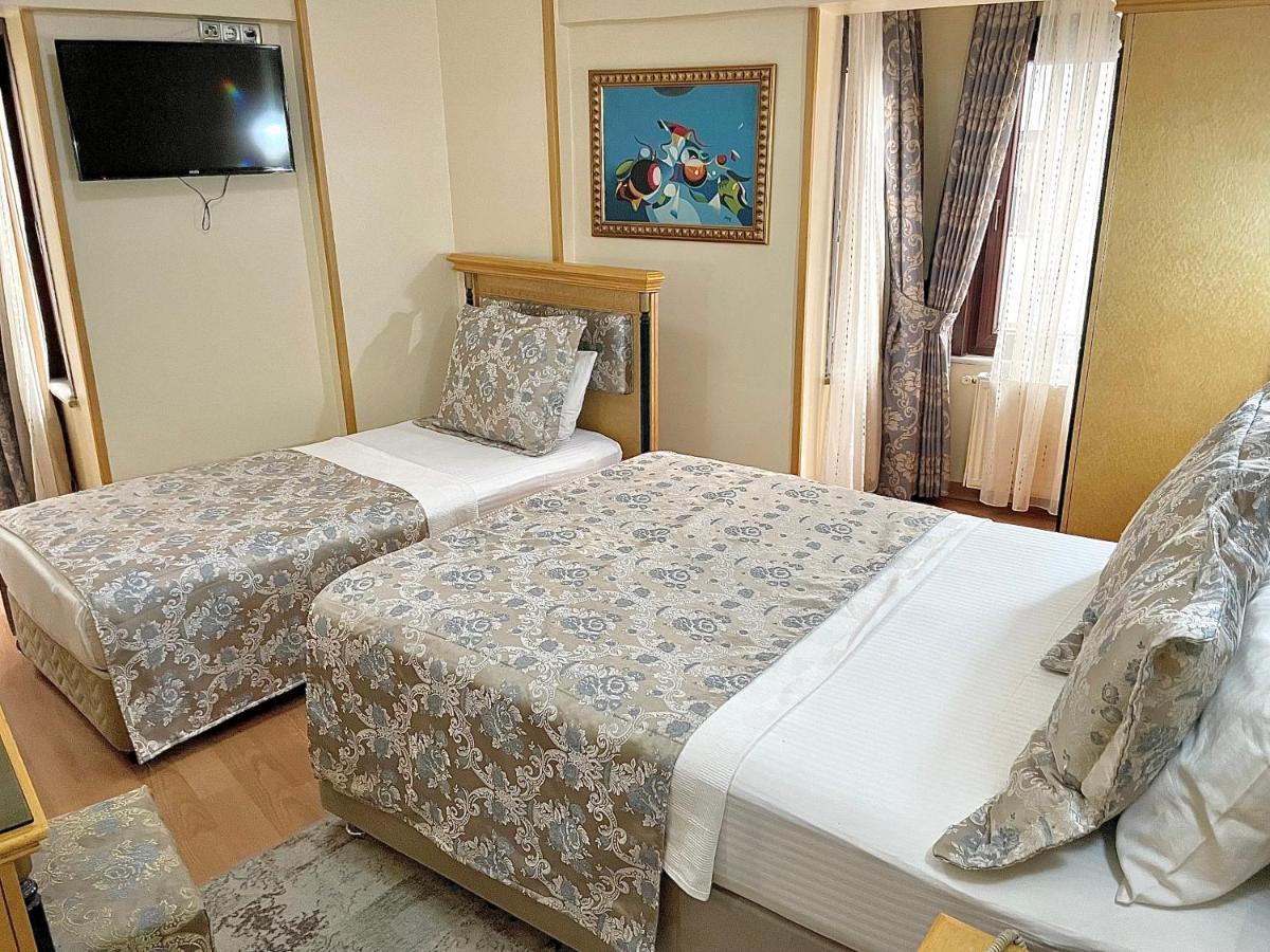 B&B Suite Taksim Istanbul Luaran gambar