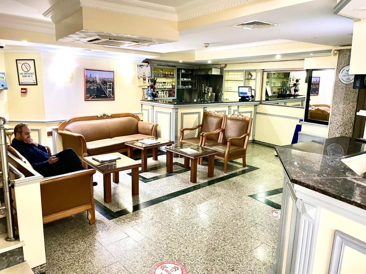 B&B Suite Taksim Istanbul Luaran gambar