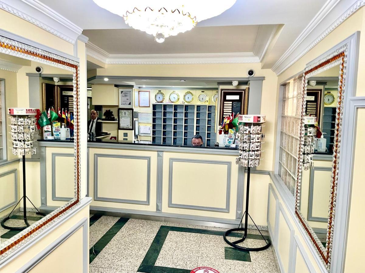 B&B Suite Taksim Istanbul Luaran gambar