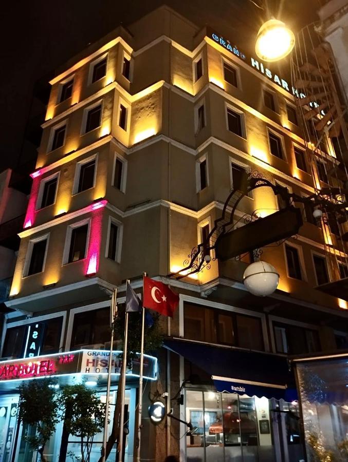 B&B Suite Taksim Istanbul Luaran gambar