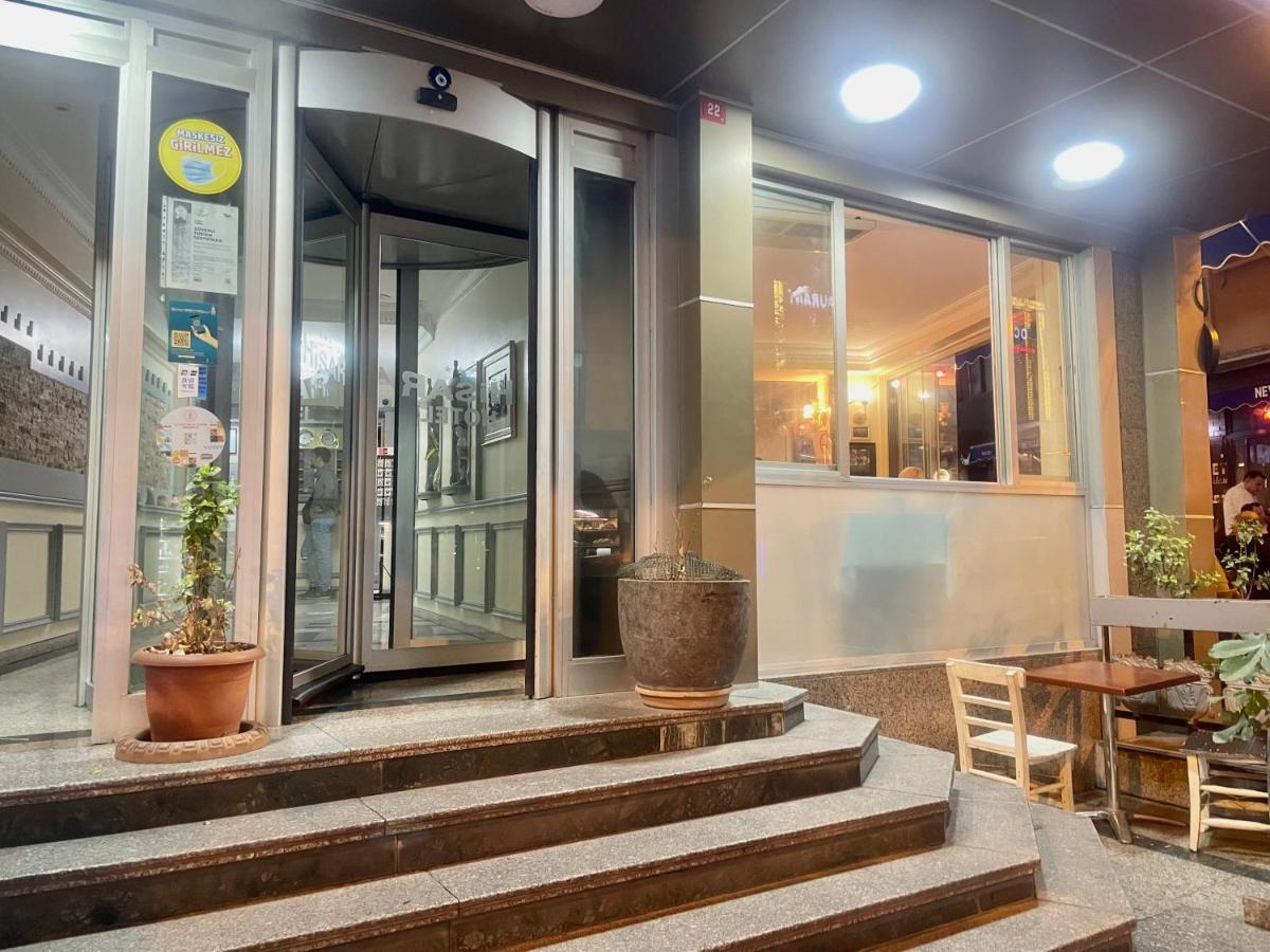 B&B Suite Taksim Istanbul Luaran gambar