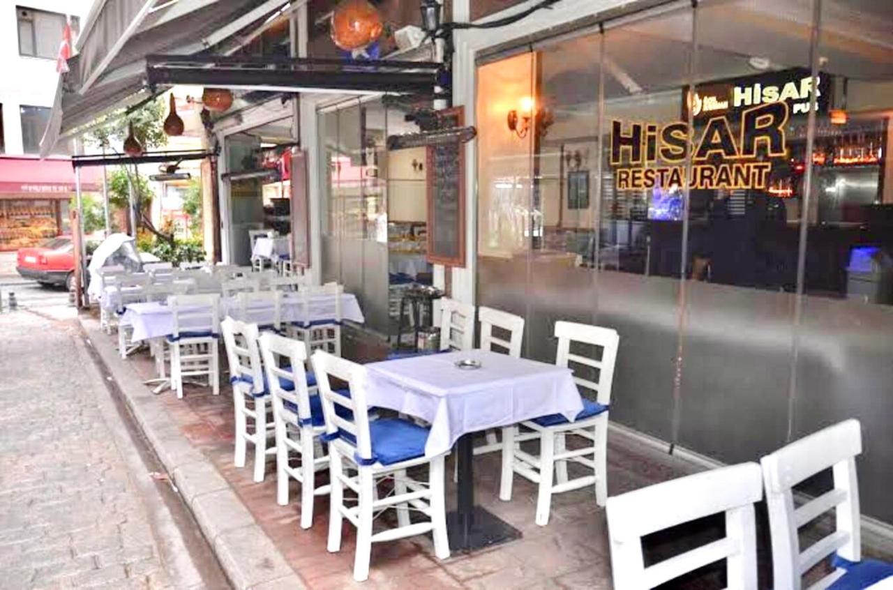 B&B Suite Taksim Istanbul Luaran gambar