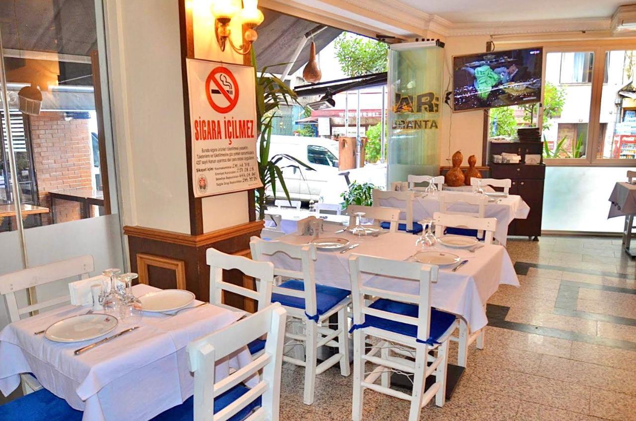 B&B Suite Taksim Istanbul Luaran gambar