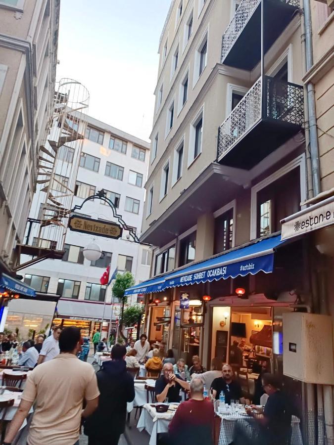 B&B Suite Taksim Istanbul Luaran gambar