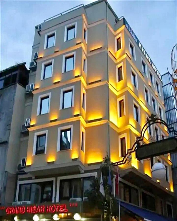 B&B Suite Taksim Istanbul Luaran gambar