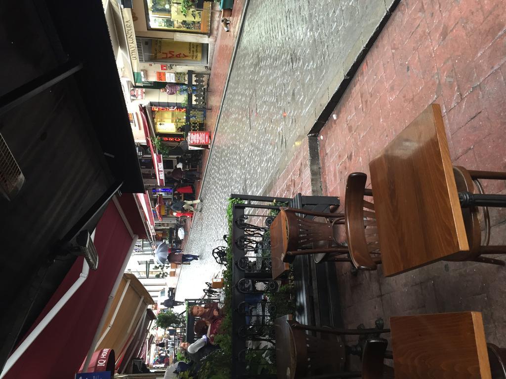 B&B Suite Taksim Istanbul Luaran gambar